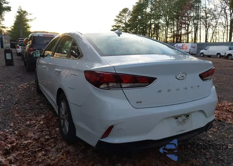 2018 Hyundai Sonata Se из США, поврежденный, VIN 5NPE24AF5JH695106